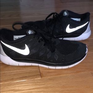 Nike Free 5.0 Running Sneakers